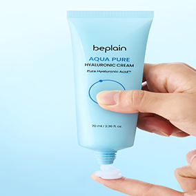 beplain Aqua Pure Hyaluronic Cream — изображение 4