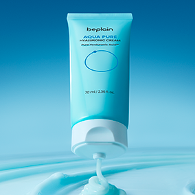 beplain Aqua Pure Hyaluronic Cream