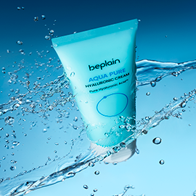 beplain Aqua Pure Hyaluronic Cream — изображение 2