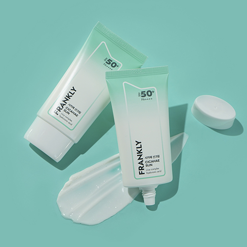 Frankly Cicahae Sun SPF50+ PA++++ — изображение 3