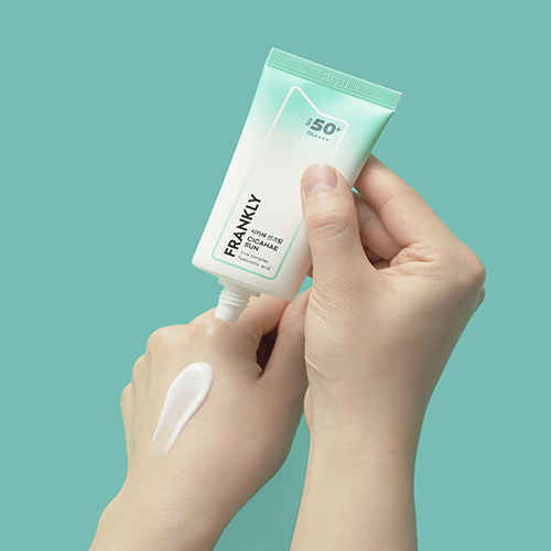 Frankly Cicahae Sun SPF50+ PA++++ — изображение 4