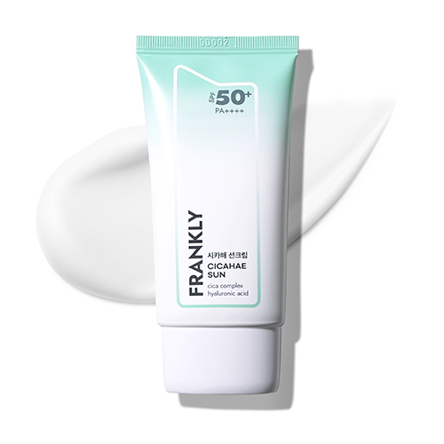 Frankly Cicahae Sun SPF50+ PA++++