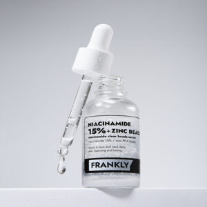 Frankly Niacinamide 15% Zinc Beads Serum
