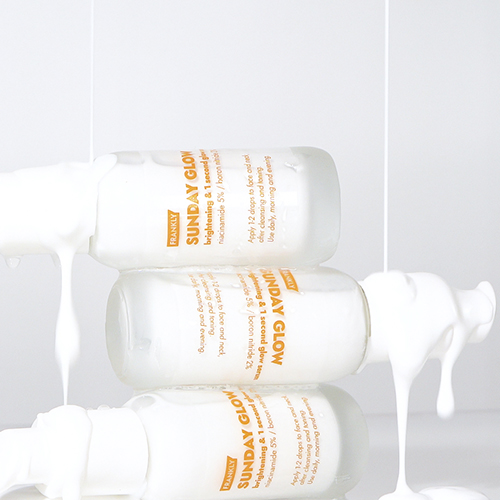 Frankly Sunday Glow Serum — изображение 3