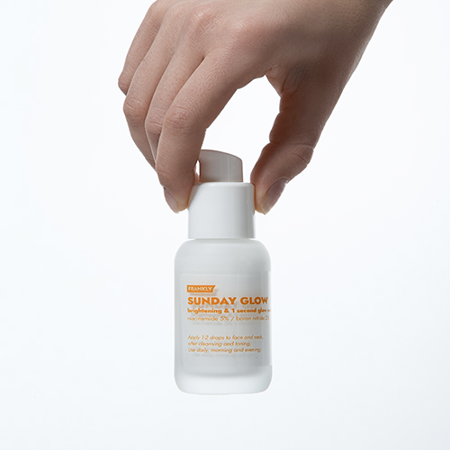 Frankly Sunday Glow Serum