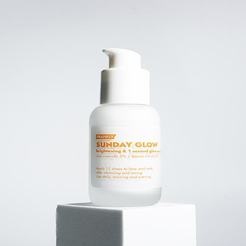 Frankly Sunday Glow Serum — изображение 5