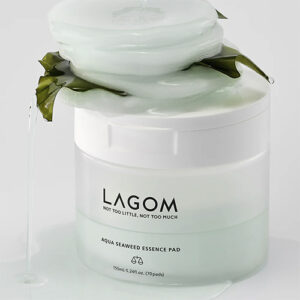 LAGOM Aqua Seaweed Essence Pad