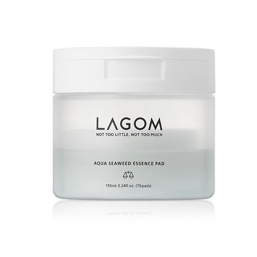 LAGOM Aqua Seaweed Essence Pad — изображение 5