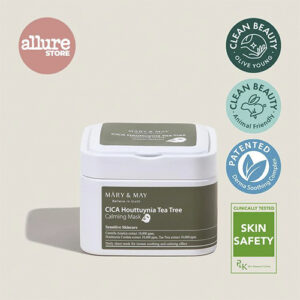 Mary&May Cica Houttuynia Tea Tree Calming Mask Pack