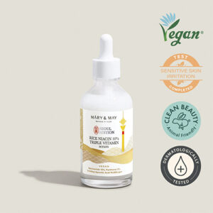 Mary&May Rice Niacin 10% Triple Vitamin Serum