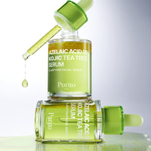 PURITO Azelaic Acid 10 Kojic Tea Tree Serum