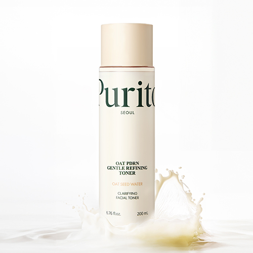PURITO Oat PDRN Gentle Refining Toner — изображение 6