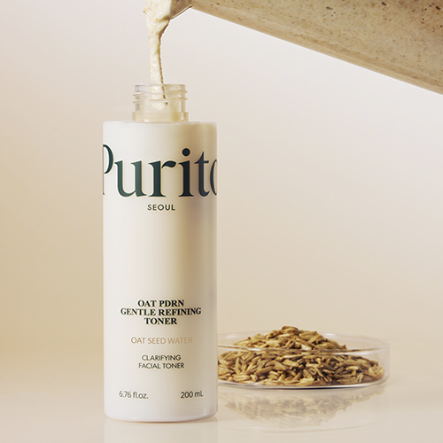 PURITO Oat PDRN Gentle Refining Toner — изображение 5