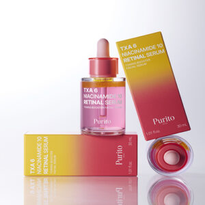 PURITO TXA 6% Niacinamide 10% Retinal Serum
