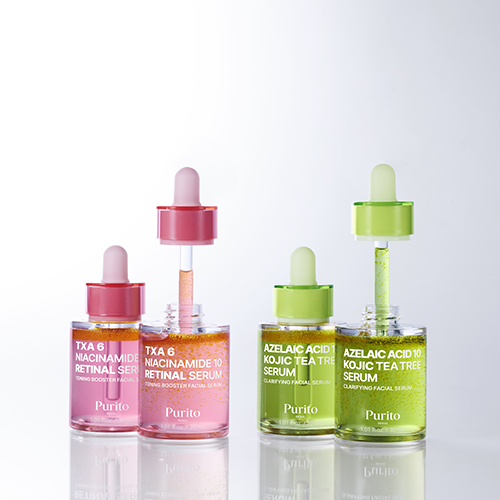 PURITO TXA 6% Niacinamide 10% Retinal Serum — изображение 4