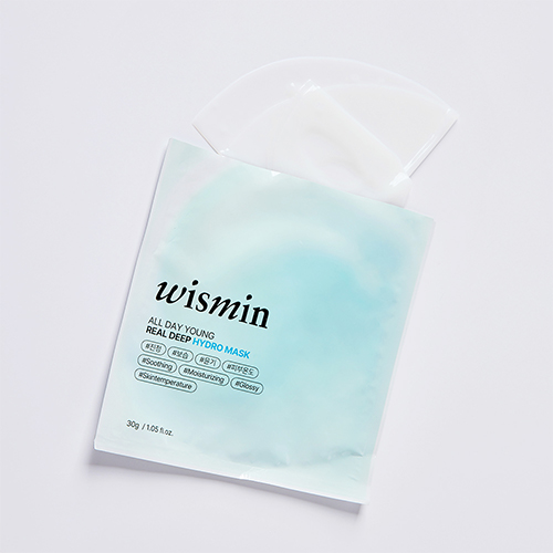 WISMIN All Day Young Real Deep Hydro Mask Pack — изображение 3
