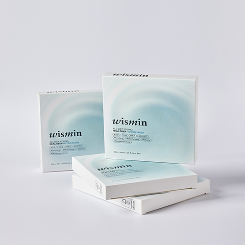 WISMIN All Day Young Real Deep Hydro Mask Pack
