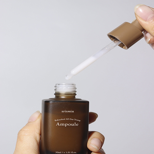 WISMIN Bakuchiol All Day Young Ampoule — изображение 4