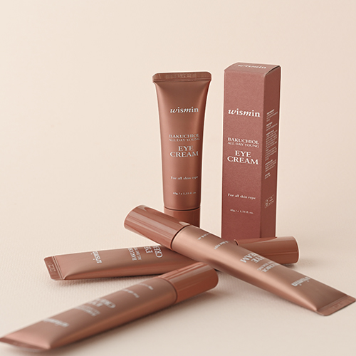 WISMIN Bakuchiol All Day Young Eye Cream — изображение 5