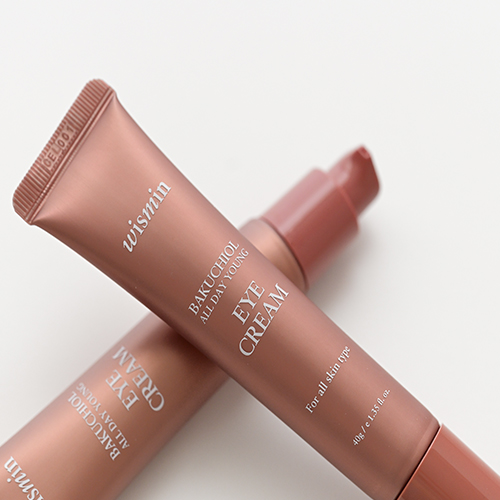 WISMIN Bakuchiol All Day Young Eye Cream — изображение 6