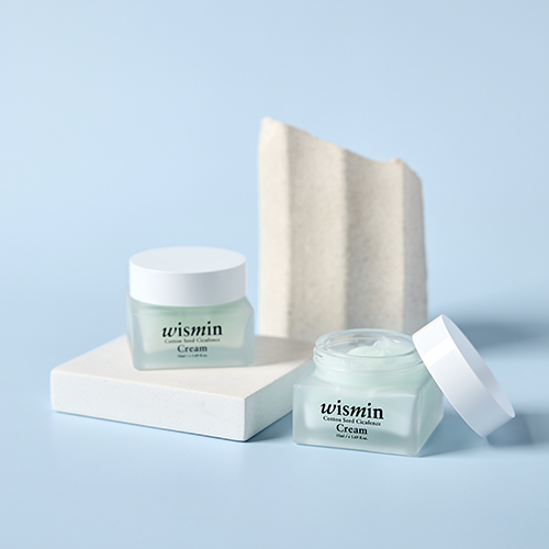 WISMIN Cotton Seed Cicafence Cream — изображение 2