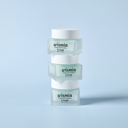 WISMIN Cotton Seed Cicafence Cream — изображение 3