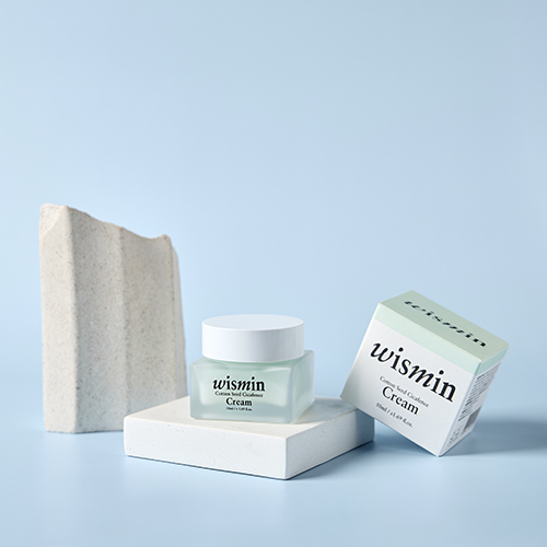 WISMIN Cotton Seed Cicafence Cream — изображение 4