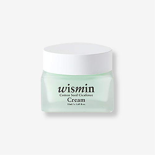 WISMIN Cotton Seed Cicafence Cream