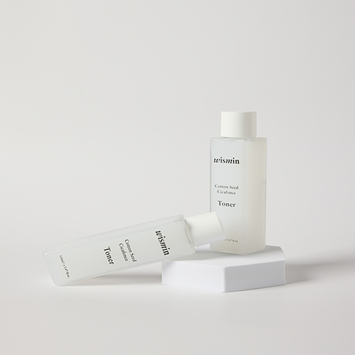 WISMIN Cotton Seed Cicafence Toner — изображение 2
