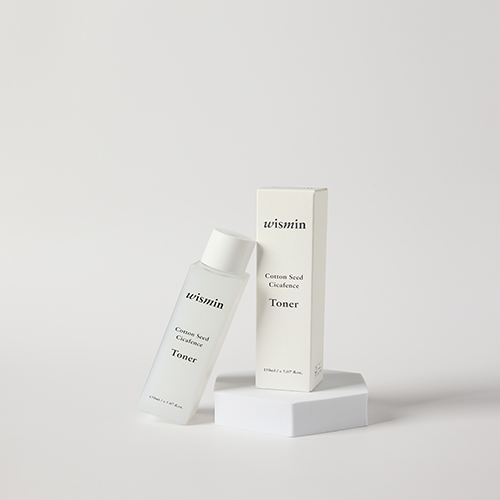 WISMIN Cotton Seed Cicafence Toner — изображение 3