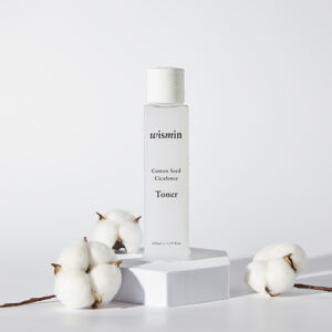 WISMIN Cotton Seed Cicafence Toner